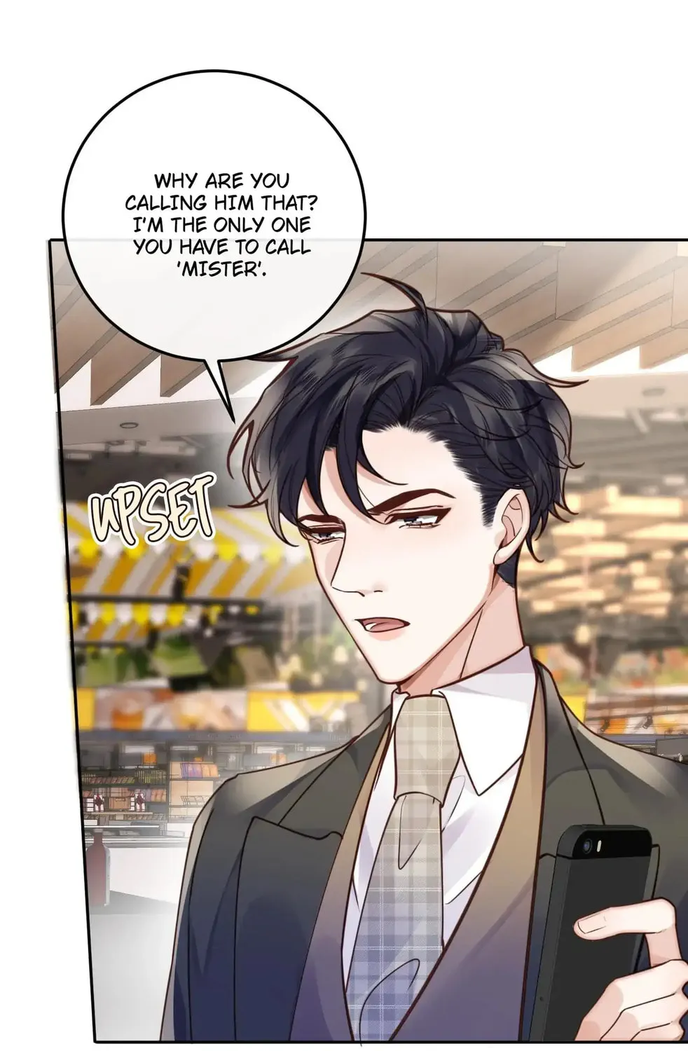 Read Personal Tailor chapter 37 image 36 on Lezhin