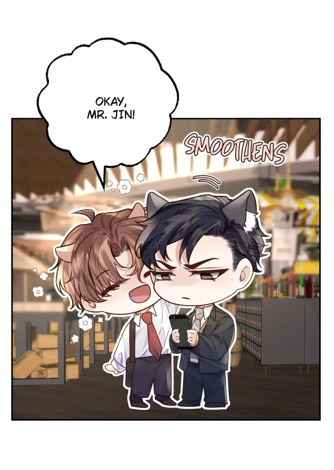 Read Personal Tailor chapter 37 image 38 on Lezhin