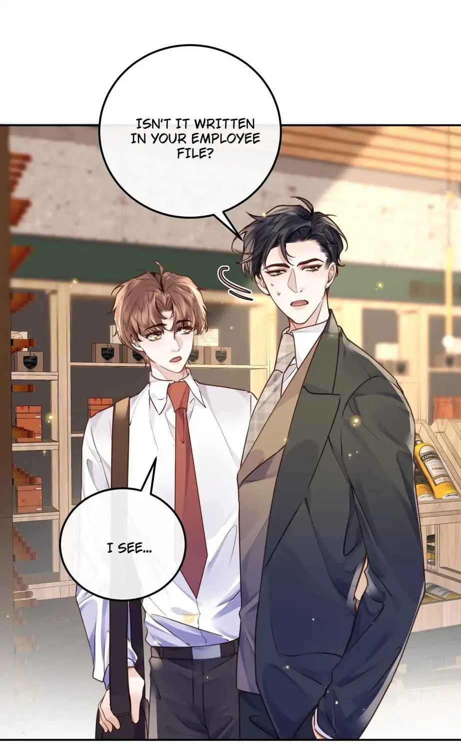 Read Personal Tailor chapter 37 image 42 on Lezhin