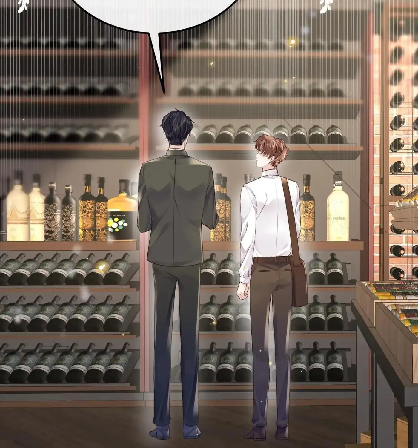 Read Personal Tailor chapter 37 image 6 on Lezhin