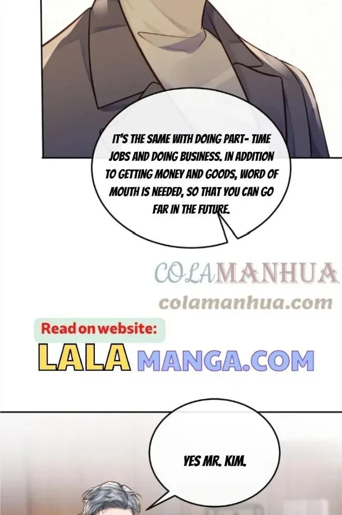 Read Personal Tailor chapter 42 image 19 on Lezhin