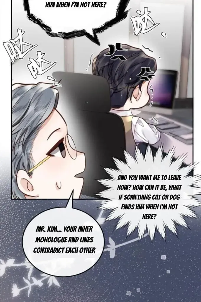 Read Personal Tailor chapter 42 image 21 on Lezhin