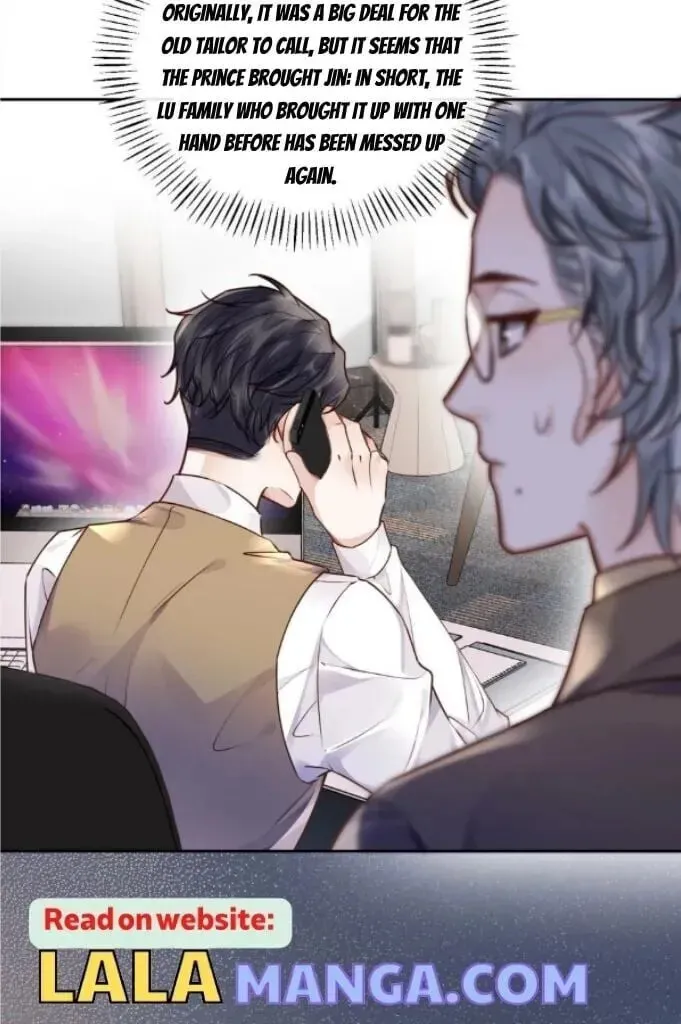 Read Personal Tailor chapter 42 image 4 on Lezhin