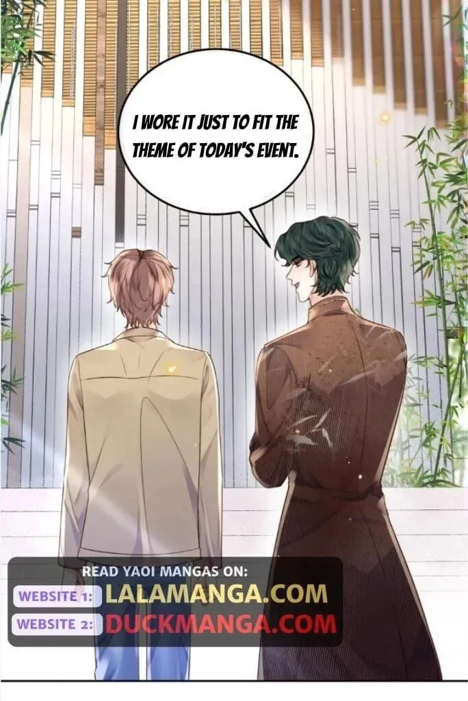 Read Personal Tailor chapter 46 image 19 on Lezhin