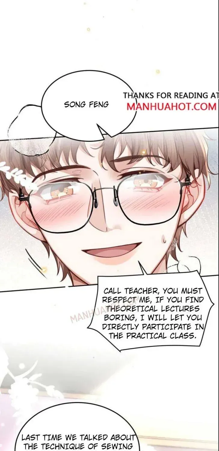Read Personal Tailor chapter 53 image 20 on Lezhin