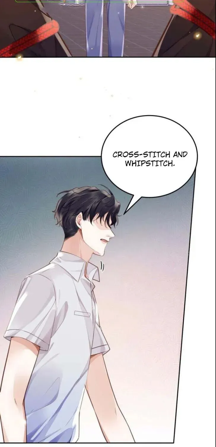 Read Personal Tailor chapter 53 image 23 on Lezhin