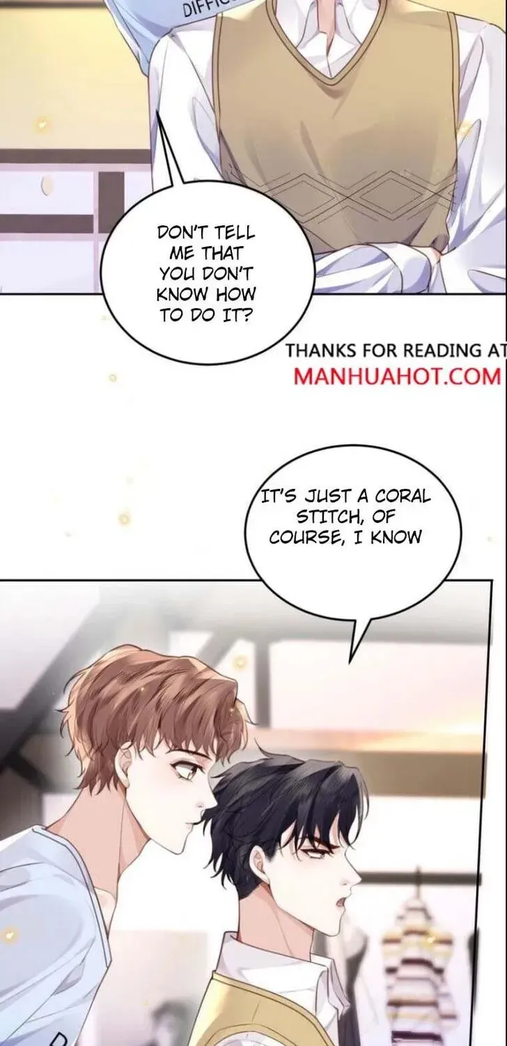 Read Personal Tailor chapter 53 image 3 on Lezhin