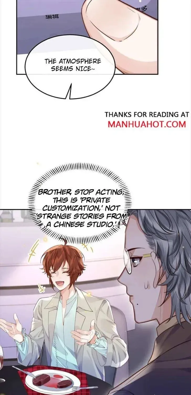 Read Personal Tailor chapter 63 image 14 on Lezhin