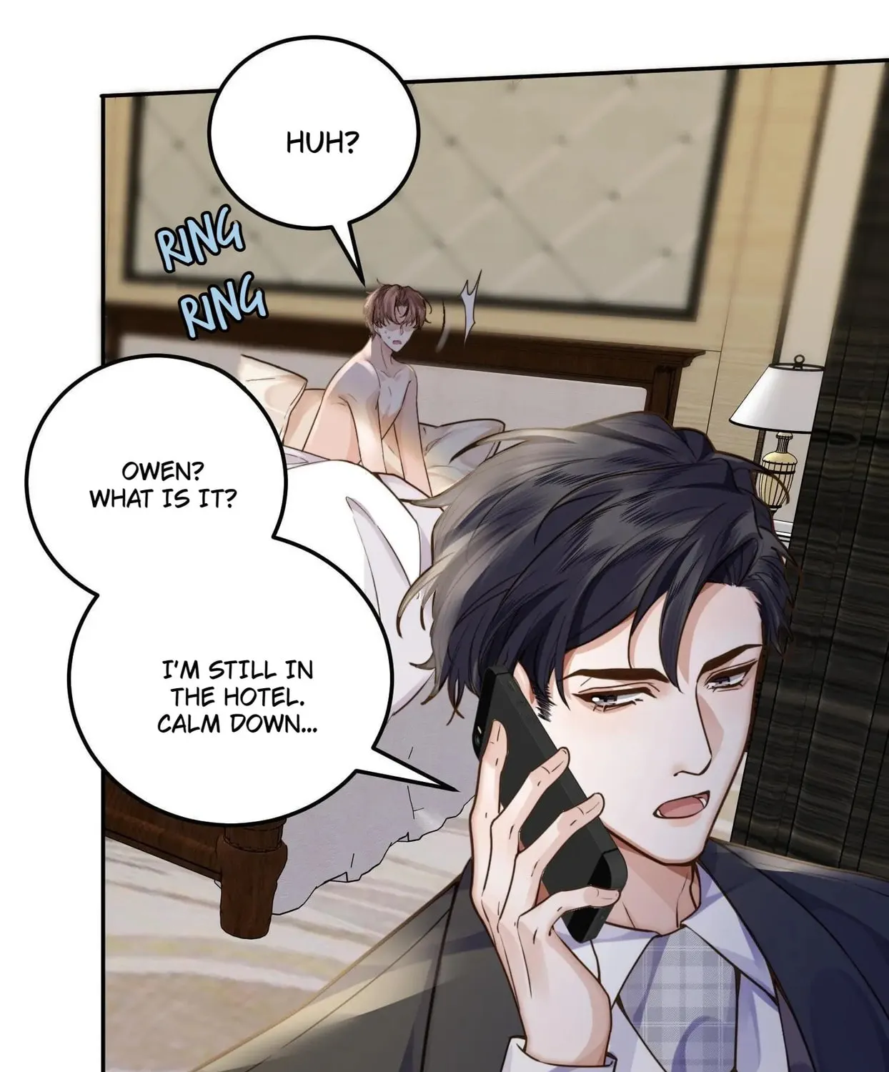 Read Personal Tailor chapter 7 image 69 on Lezhin