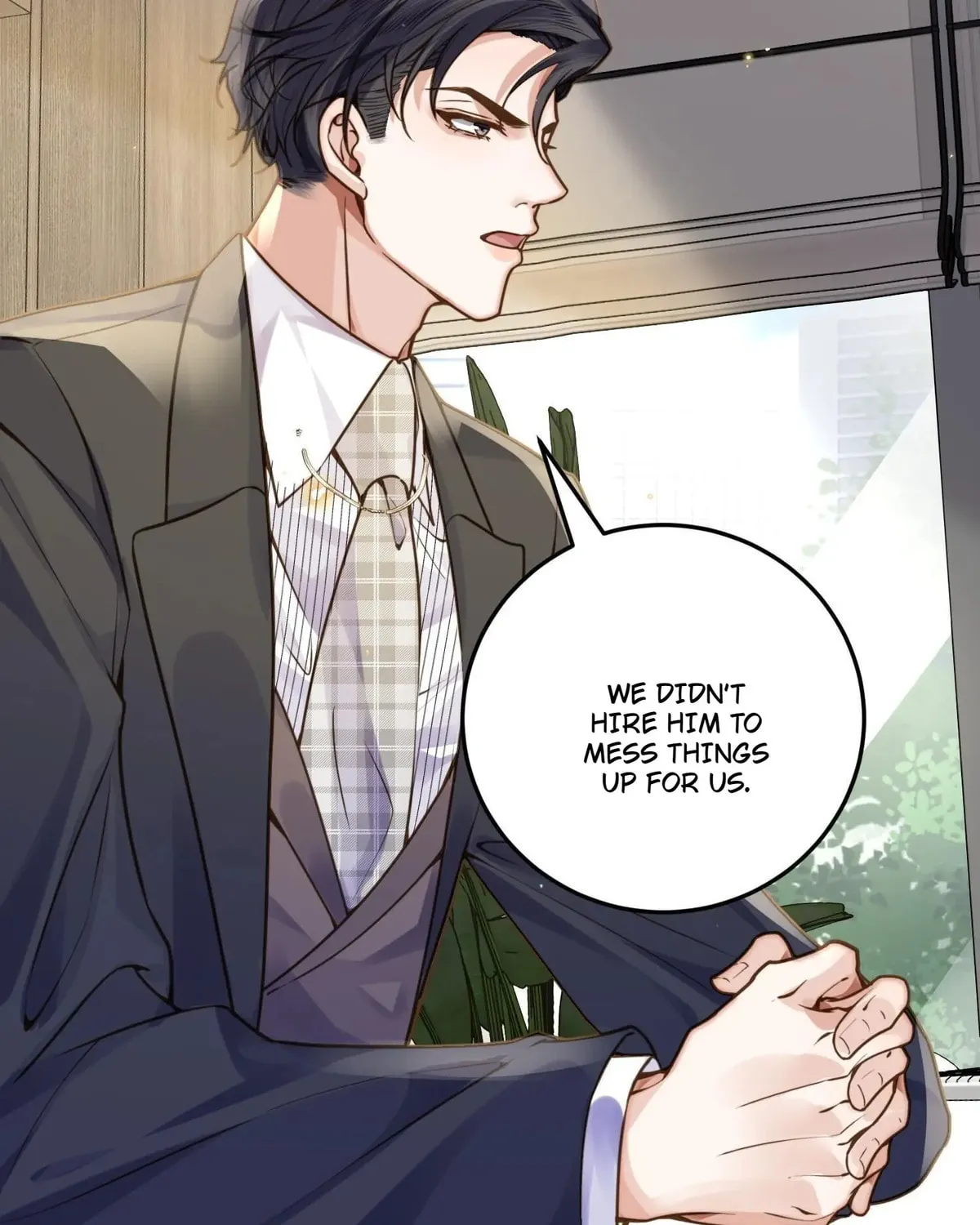 Read Personal Tailor chapter 8 image 11 on Lezhin