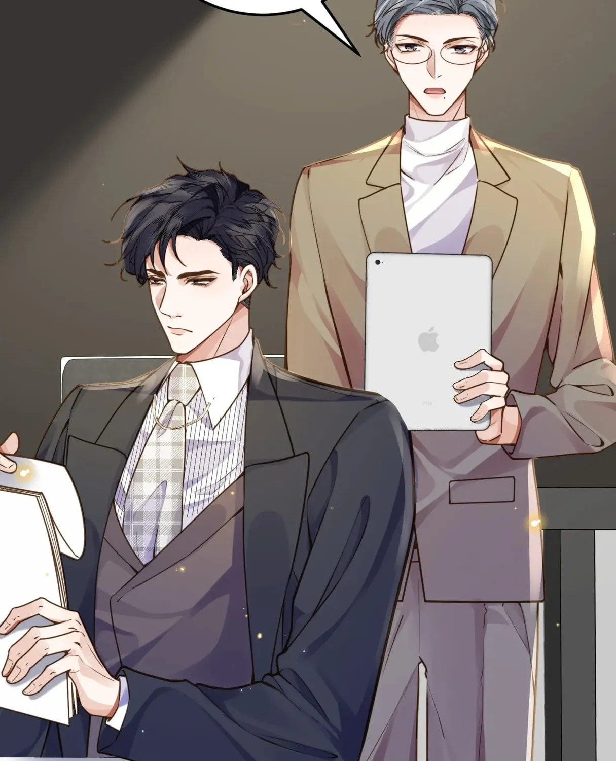 Read Personal Tailor chapter 8 image 19 on Lezhin
