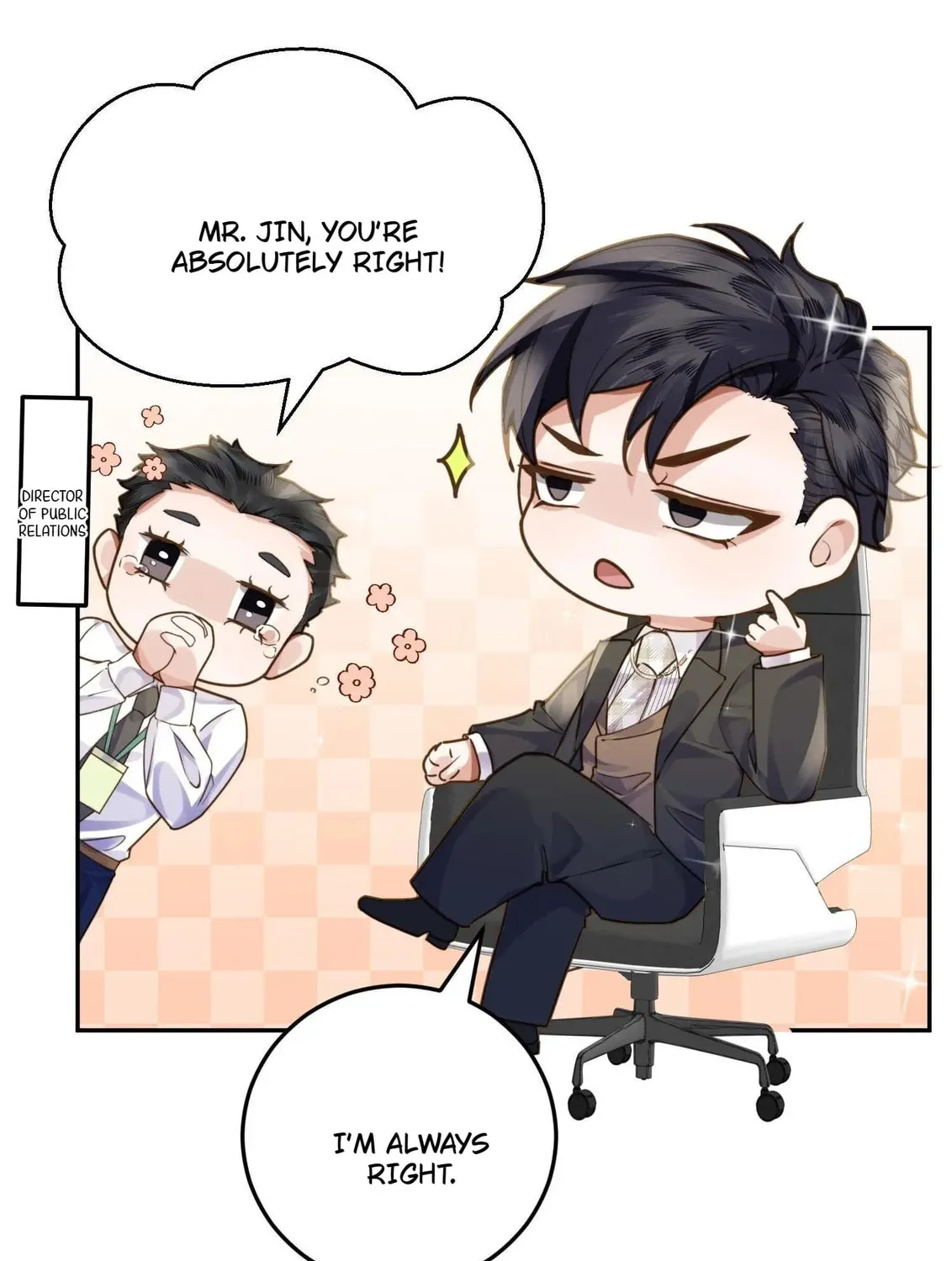 Read Personal Tailor chapter 8 image 23 on Lezhin