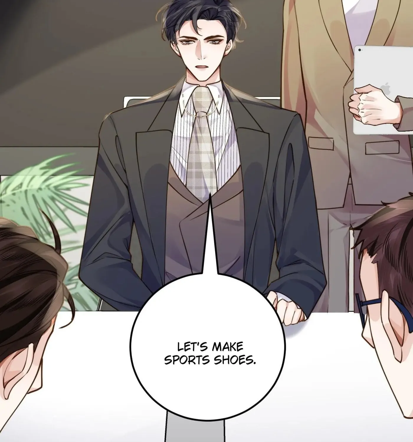 Read Personal Tailor chapter 8 image 40 on Lezhin