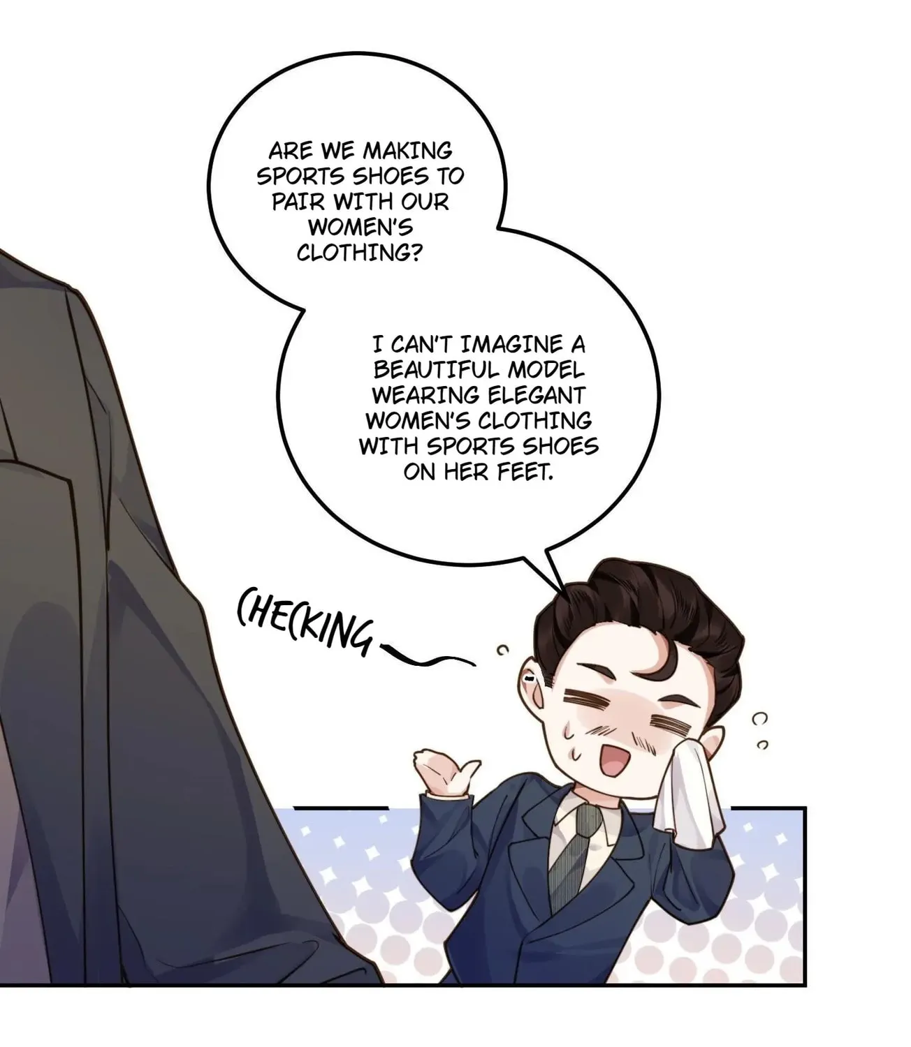 Read Personal Tailor chapter 8 image 44 on Lezhin