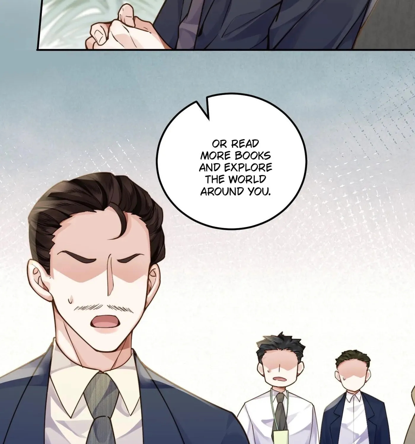 Read Personal Tailor chapter 8 image 47 on Lezhin