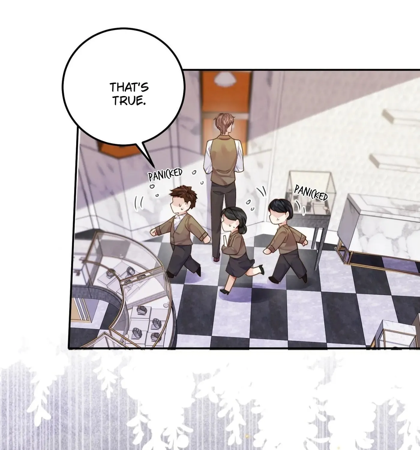 Read Personal Tailor chapter 8 image 64 on Lezhin
