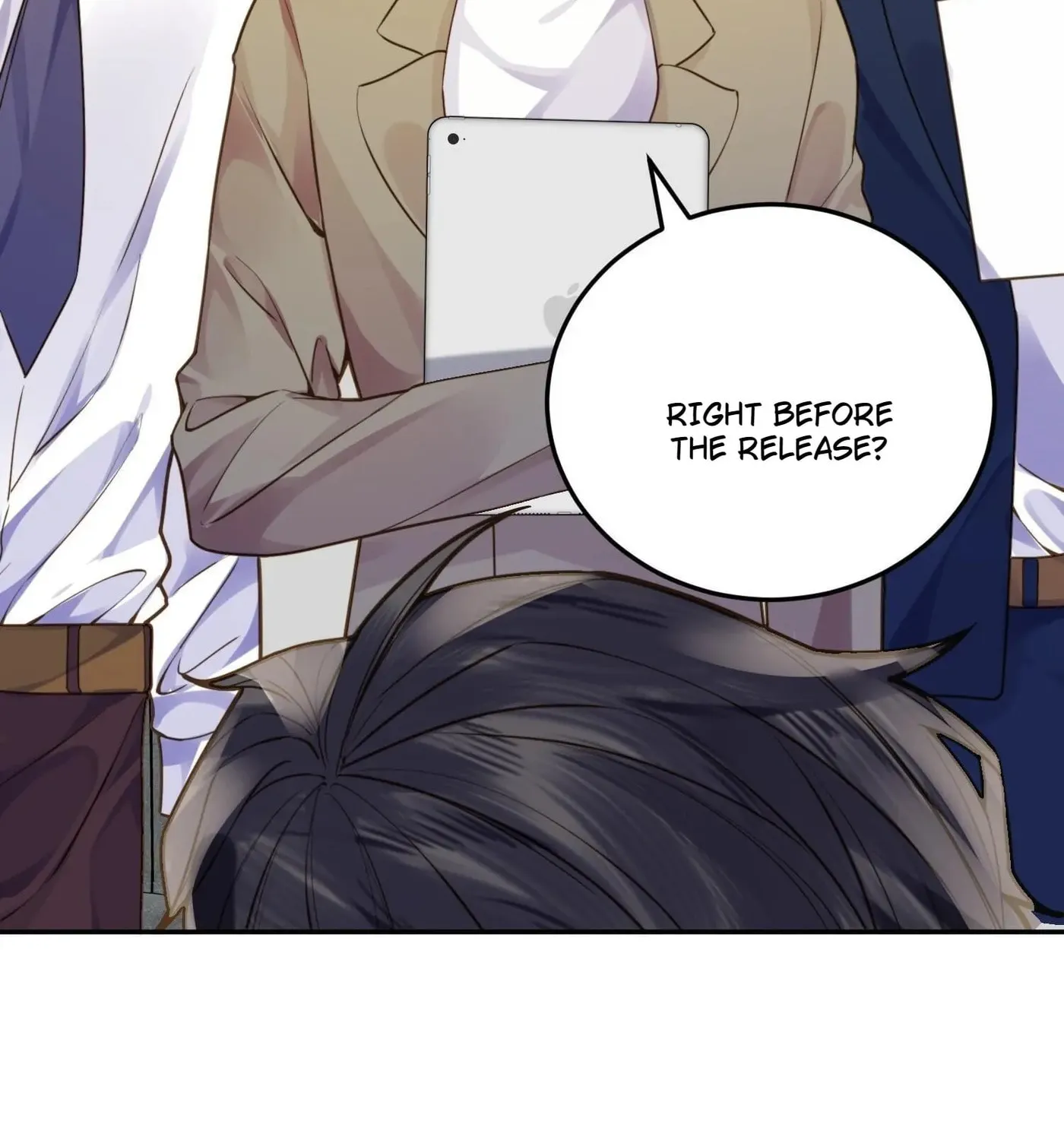 Read Personal Tailor chapter 8 image 7 on Lezhin