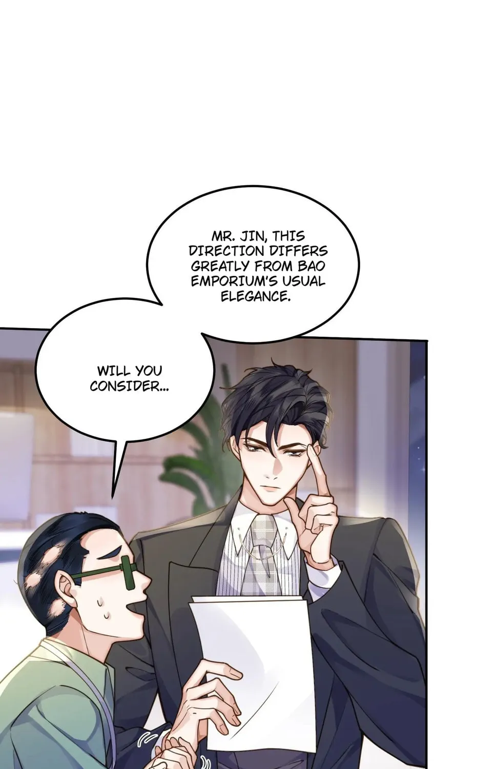 Read Personal Tailor chapter 8 image 77 on Lezhin