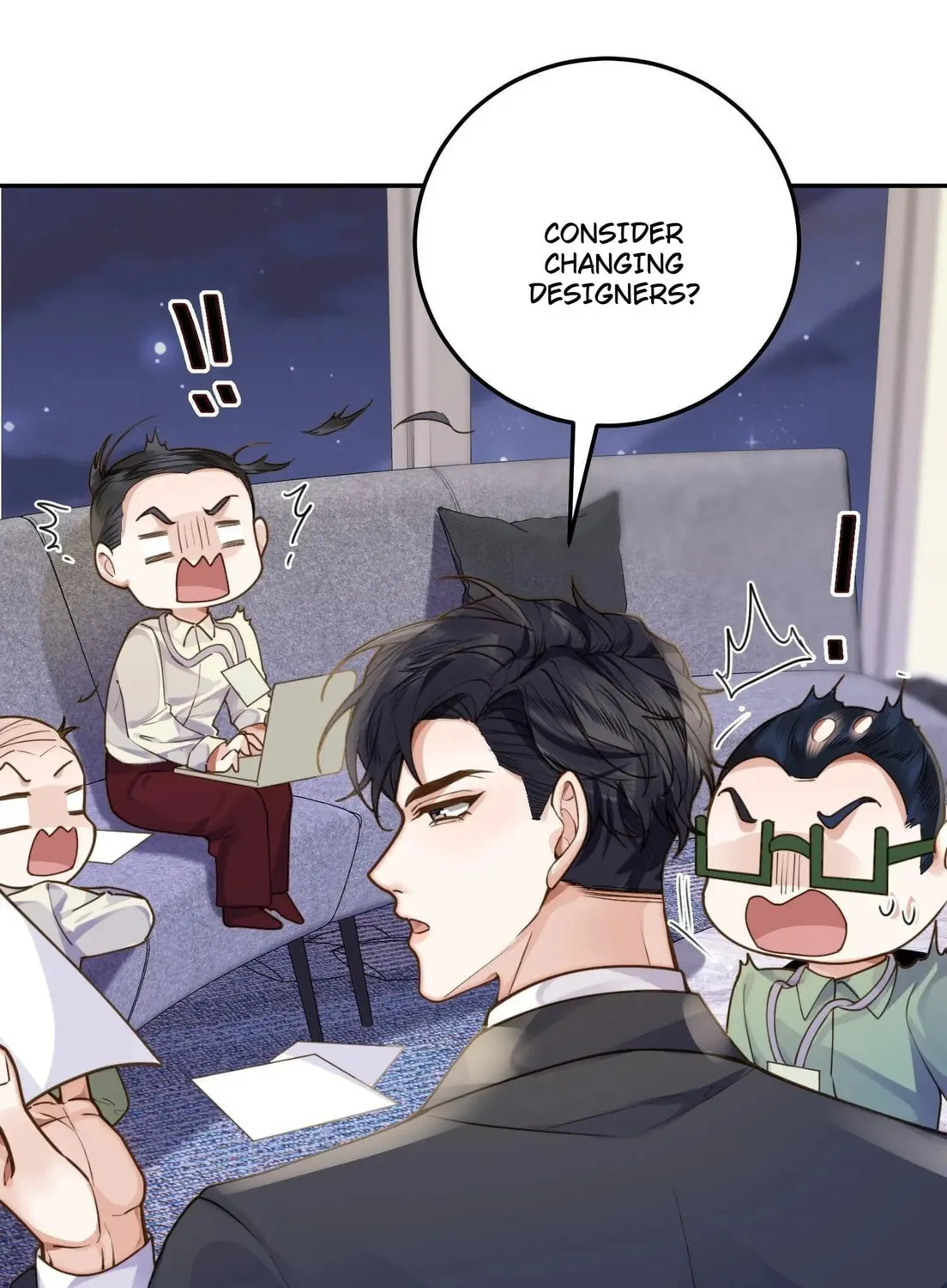 Read Personal Tailor chapter 8 image 79 on Lezhin