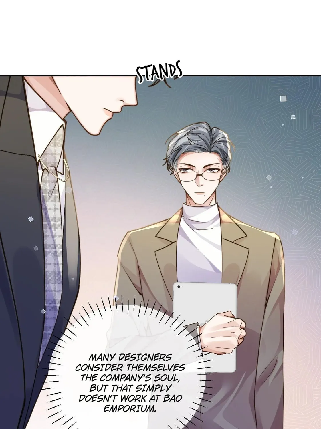 Read Personal Tailor chapter 8 image 85 on Lezhin
