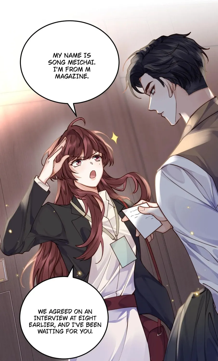 Read Personal Tailor chapter 9 image 36 on Lezhin