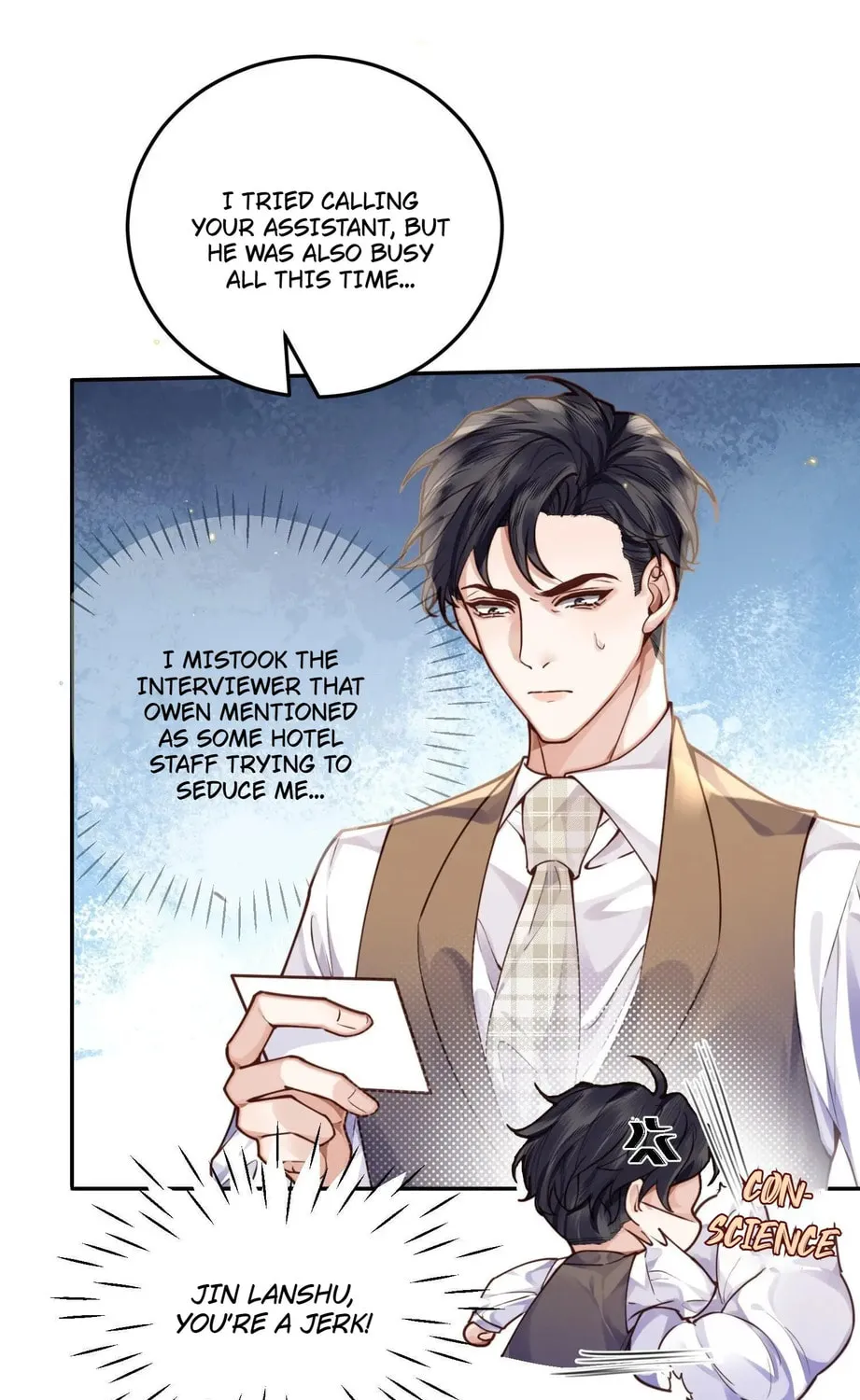 Read Personal Tailor chapter 9 image 38 on Lezhin