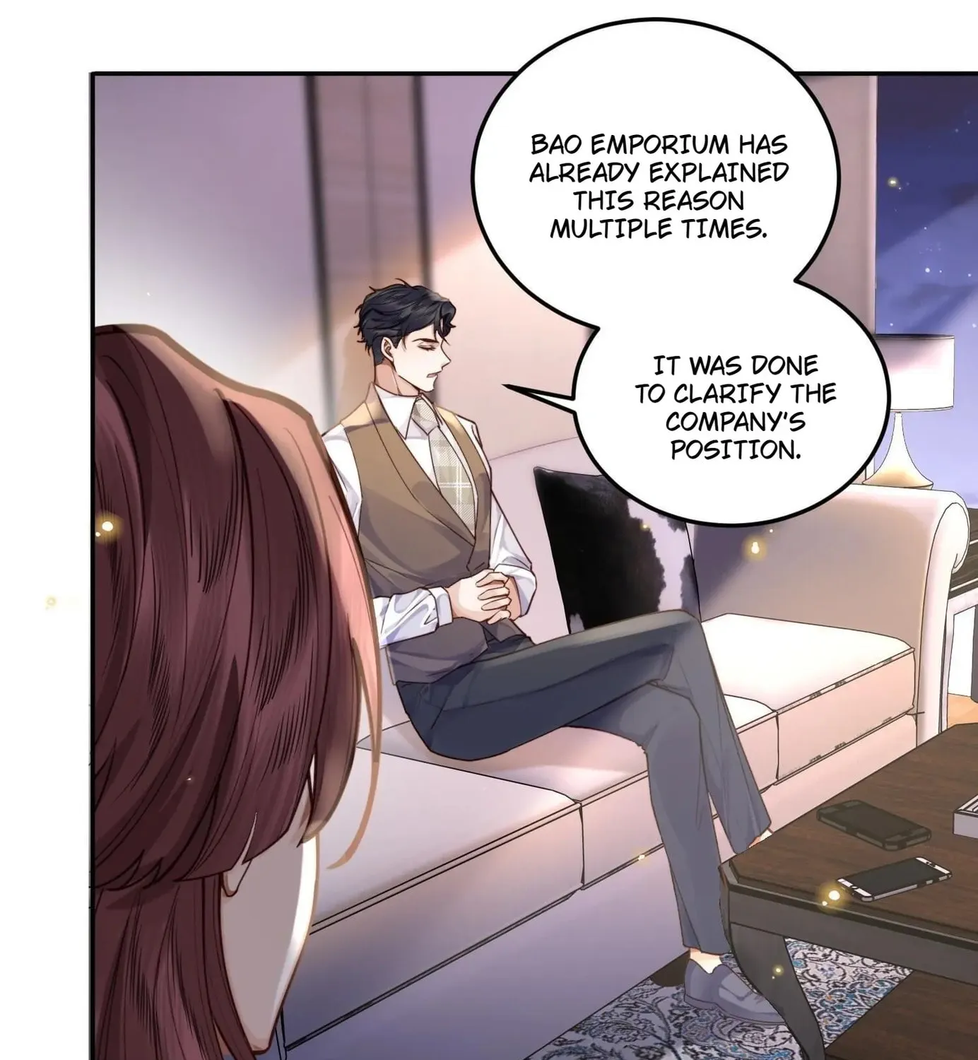 Read Personal Tailor chapter 9 image 52 on Lezhin