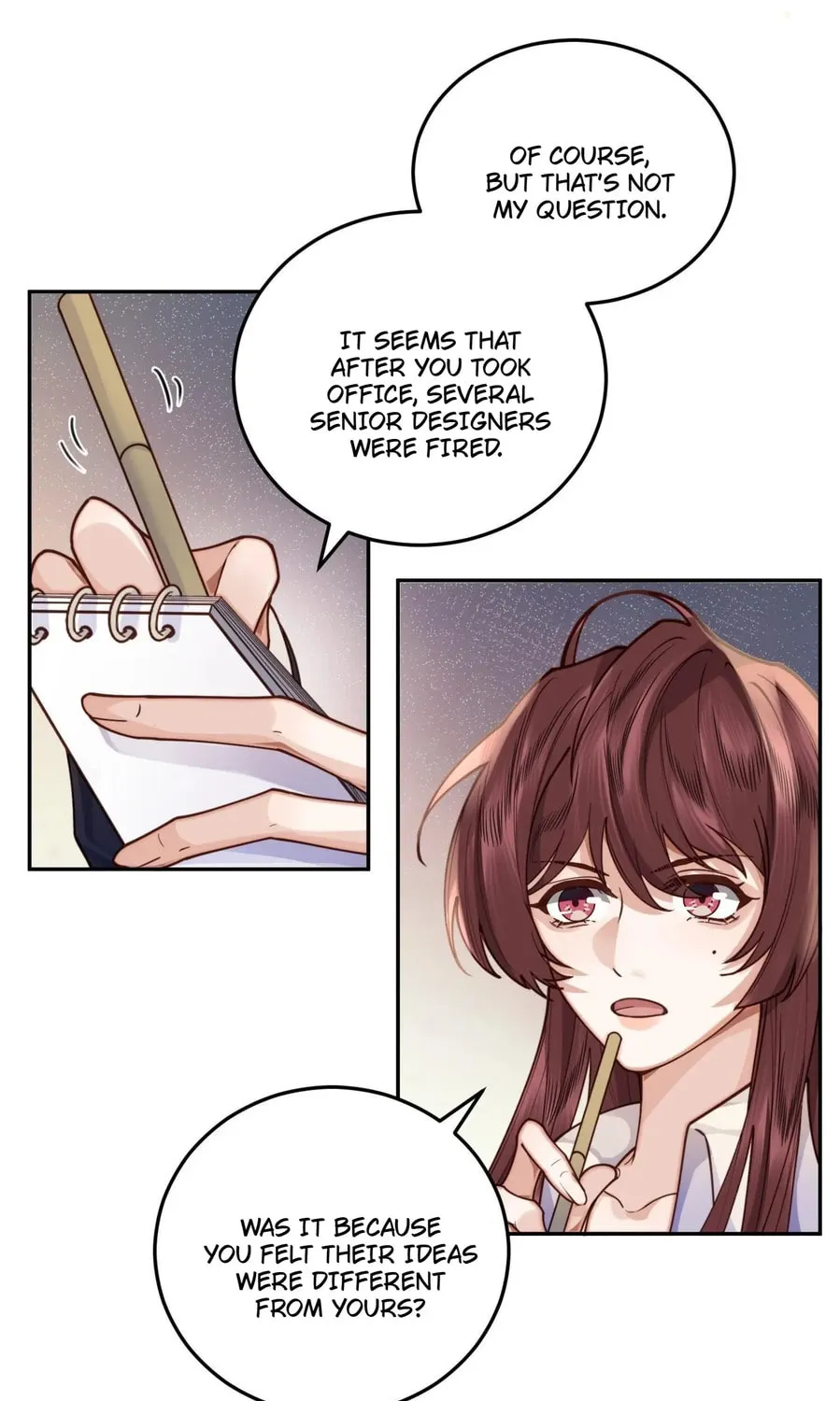 Read Personal Tailor chapter 9 image 54 on Lezhin