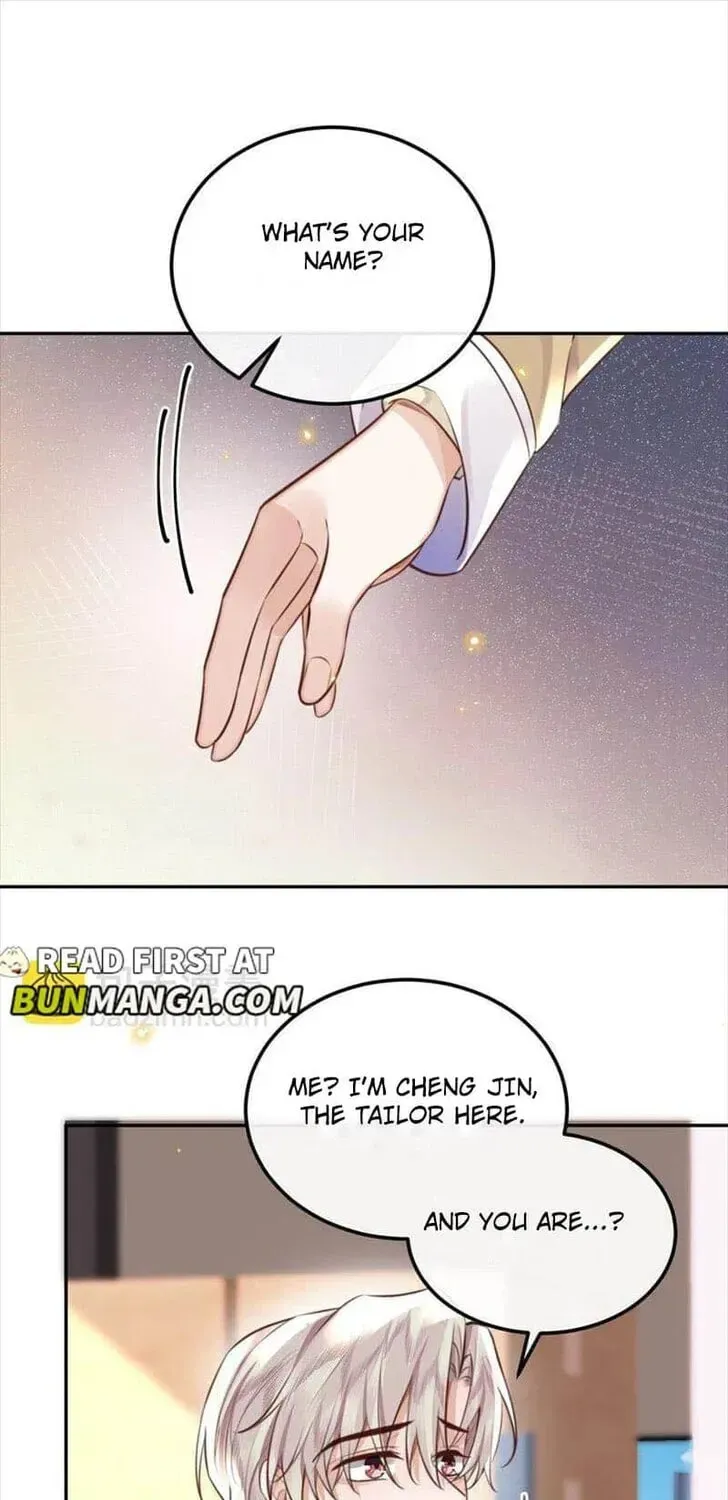 Read Personal Tailor chapter 92 image 16 on Lezhin
