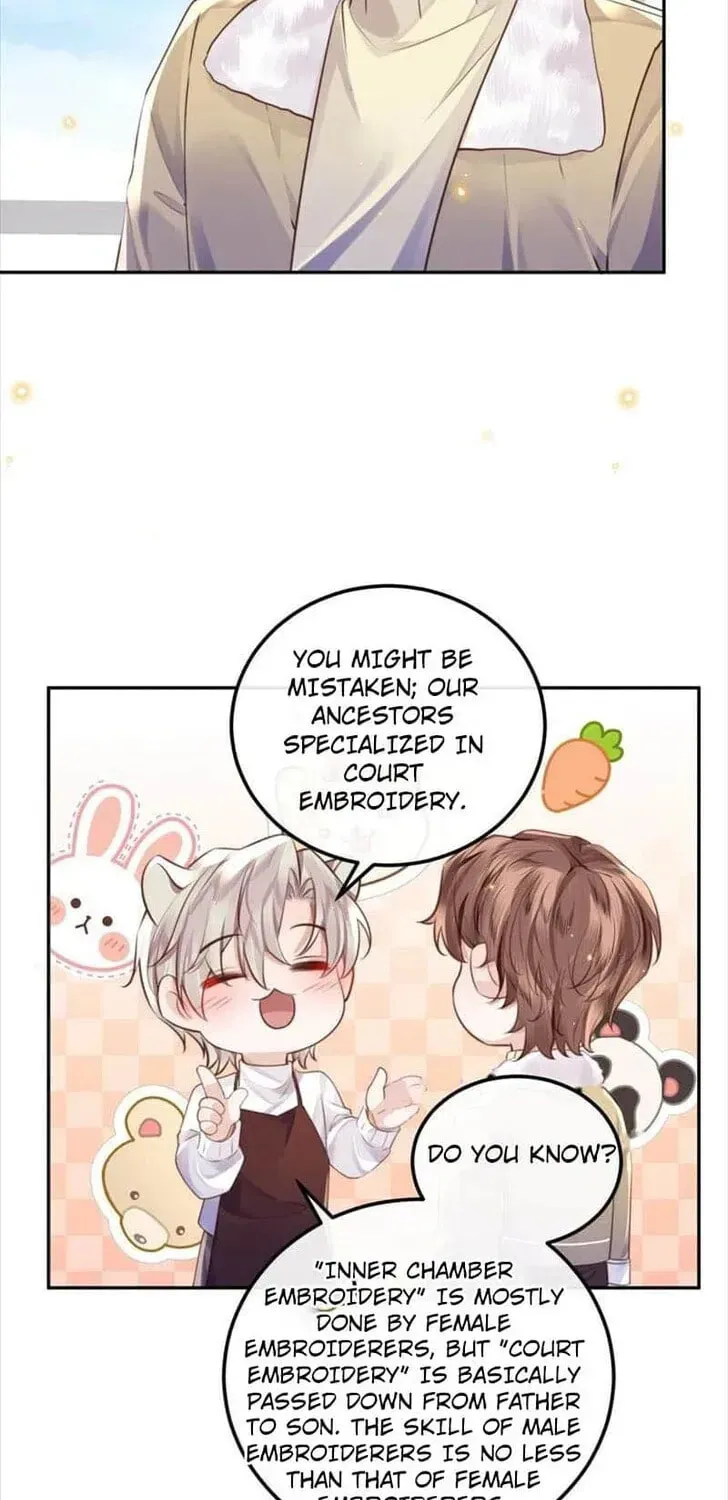 Read Personal Tailor chapter 92 image 19 on Lezhin