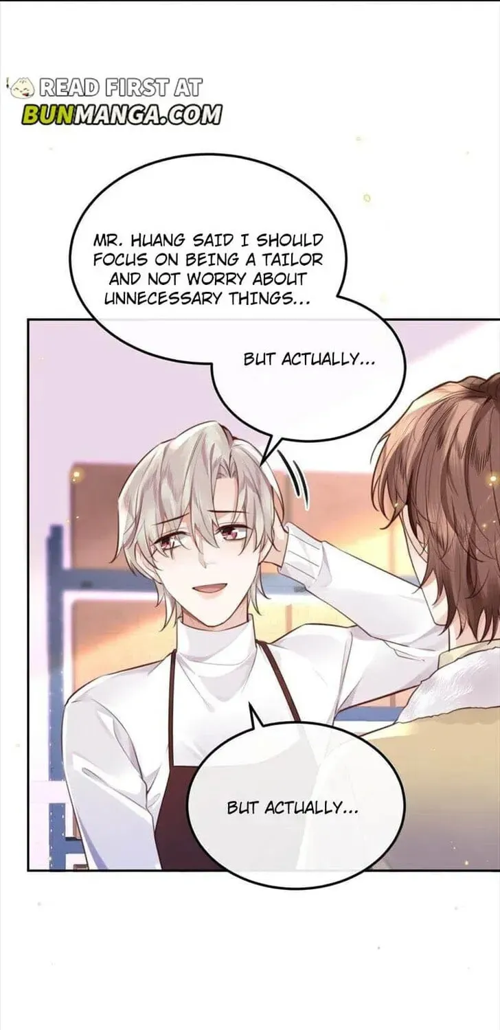 Read Personal Tailor chapter 92 image 21 on Lezhin