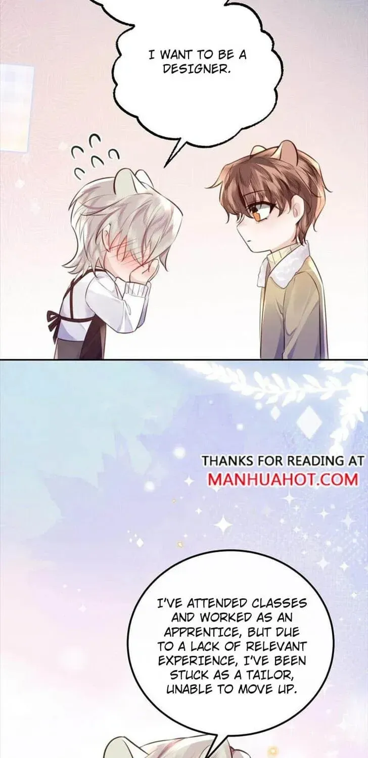Read Personal Tailor chapter 92 image 23 on Lezhin