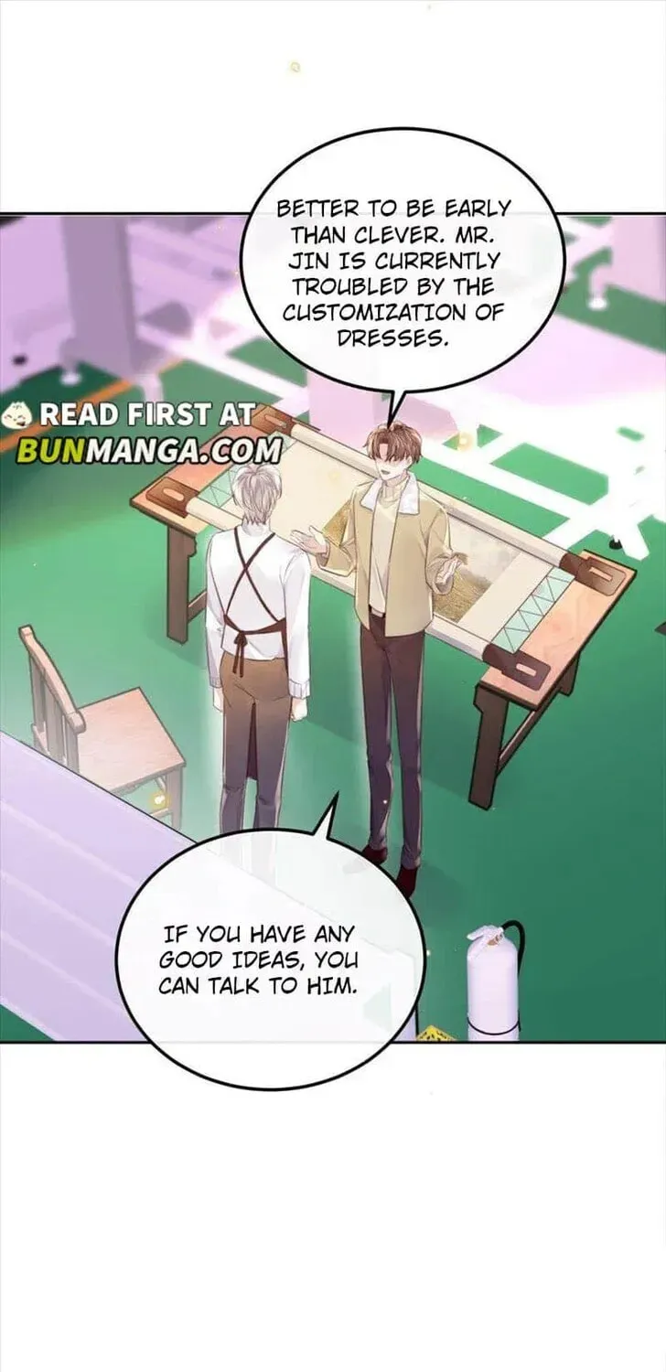 Read Personal Tailor chapter 92 image 26 on Lezhin