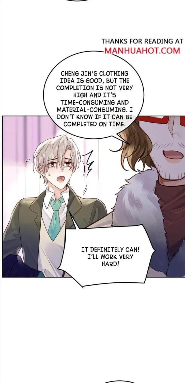 Read Personal Tailor chapter 97 image 13 on Lezhin
