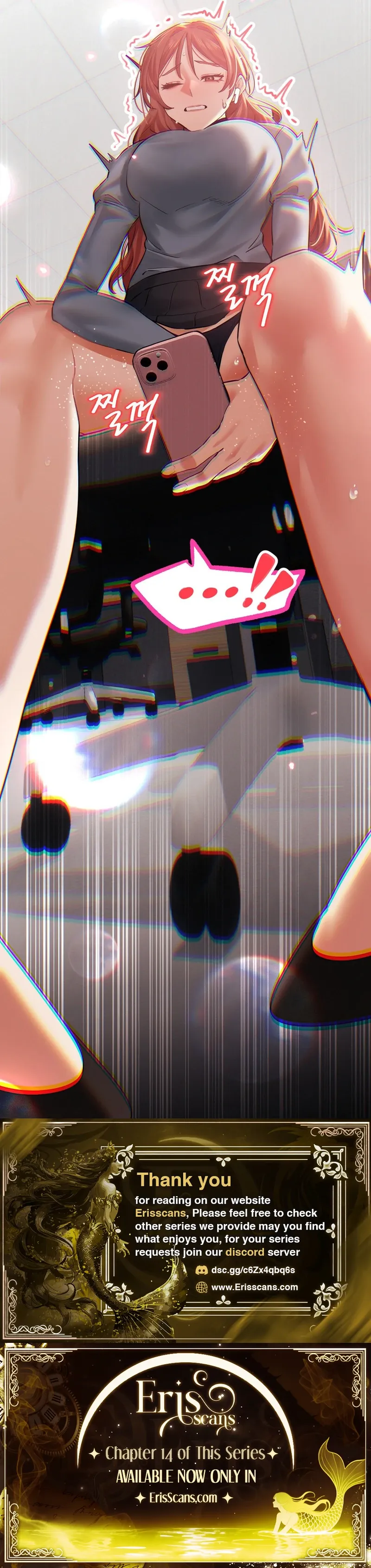 Read Perverts Are My Type chapter 8 image 8 on Lezhin