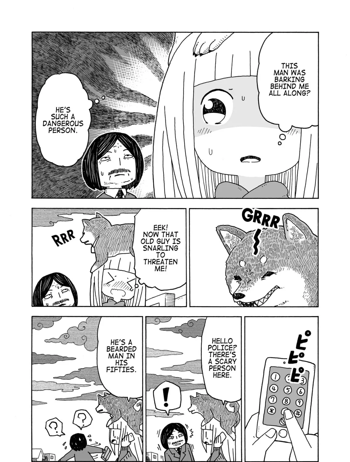 Read Pesu on My Head chapter 0 image 12 on Lezhin