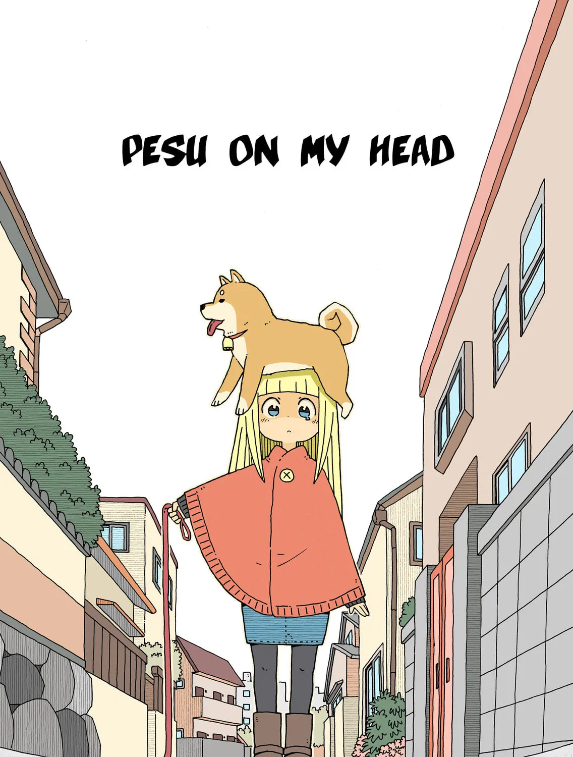 Read Pesu on My Head chapter 0 image 2 on Lezhin