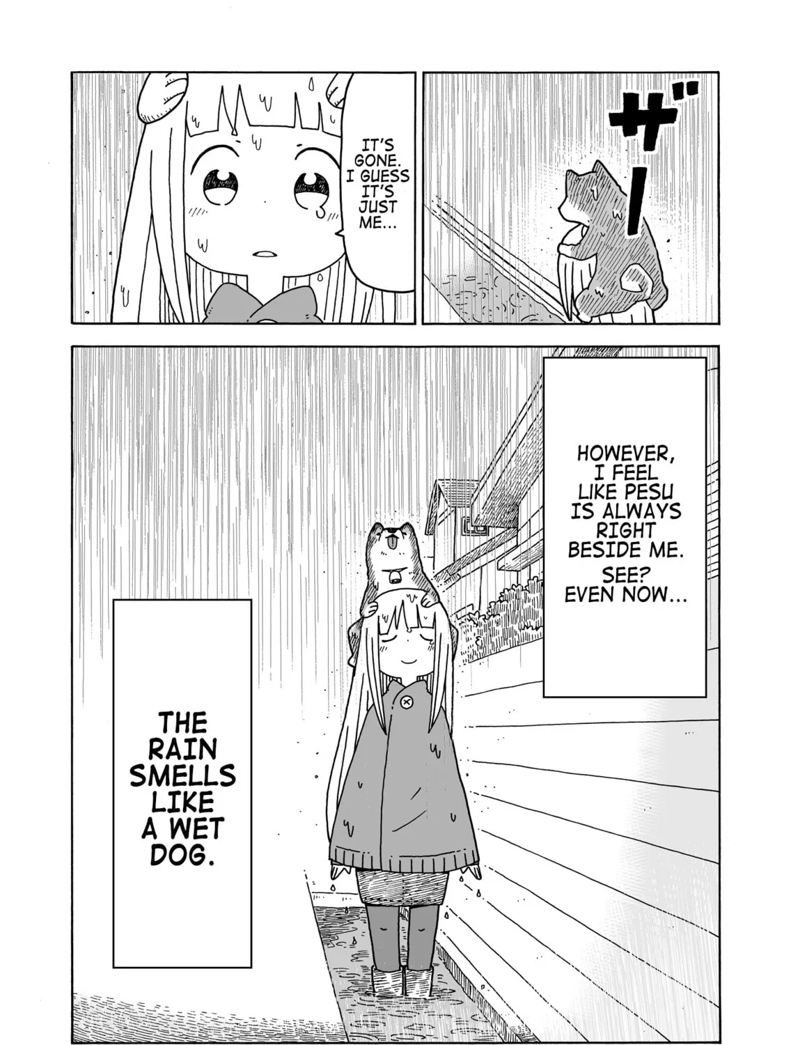 Read Pesu on My Head chapter 0 image 20 on Lezhin