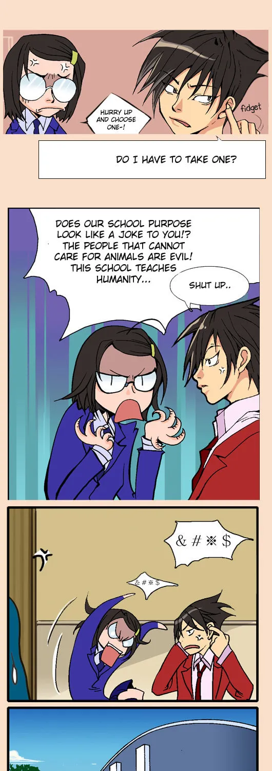 Read Pet Diary chapter 1 image 10 on Lezhin