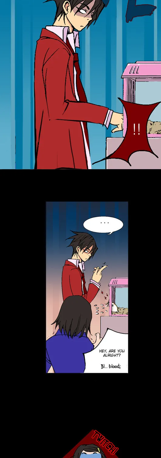 Read Pet Diary chapter 1 image 13 on Lezhin