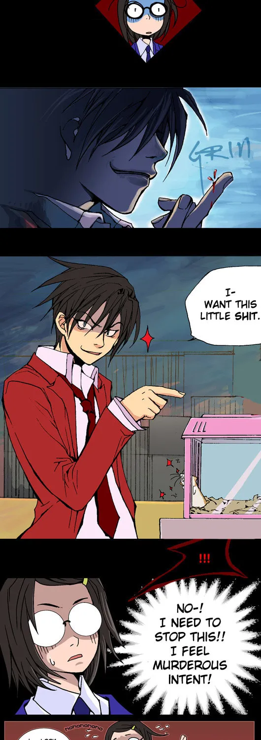 Read Pet Diary chapter 1 image 14 on Lezhin