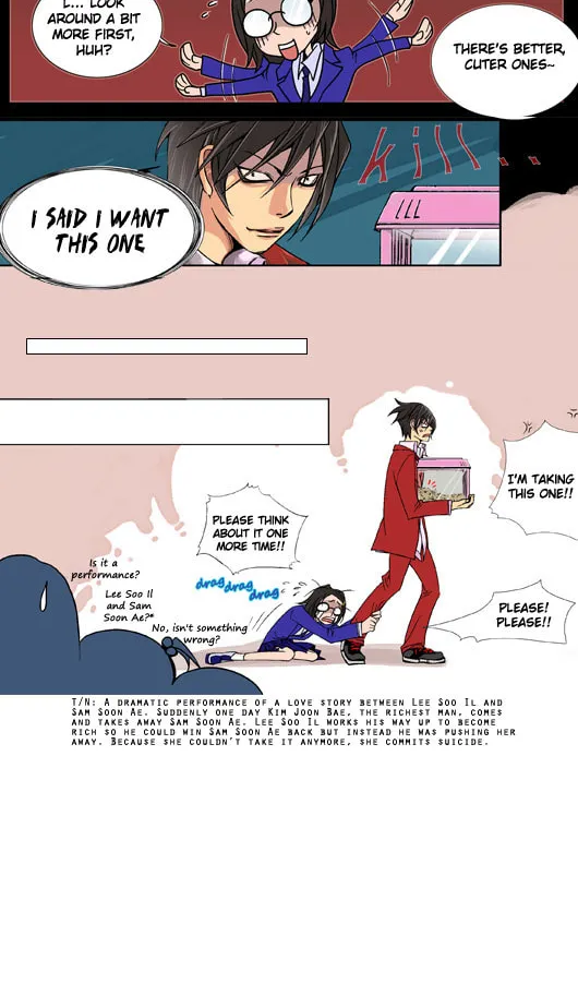 Read Pet Diary chapter 1 image 15 on Lezhin