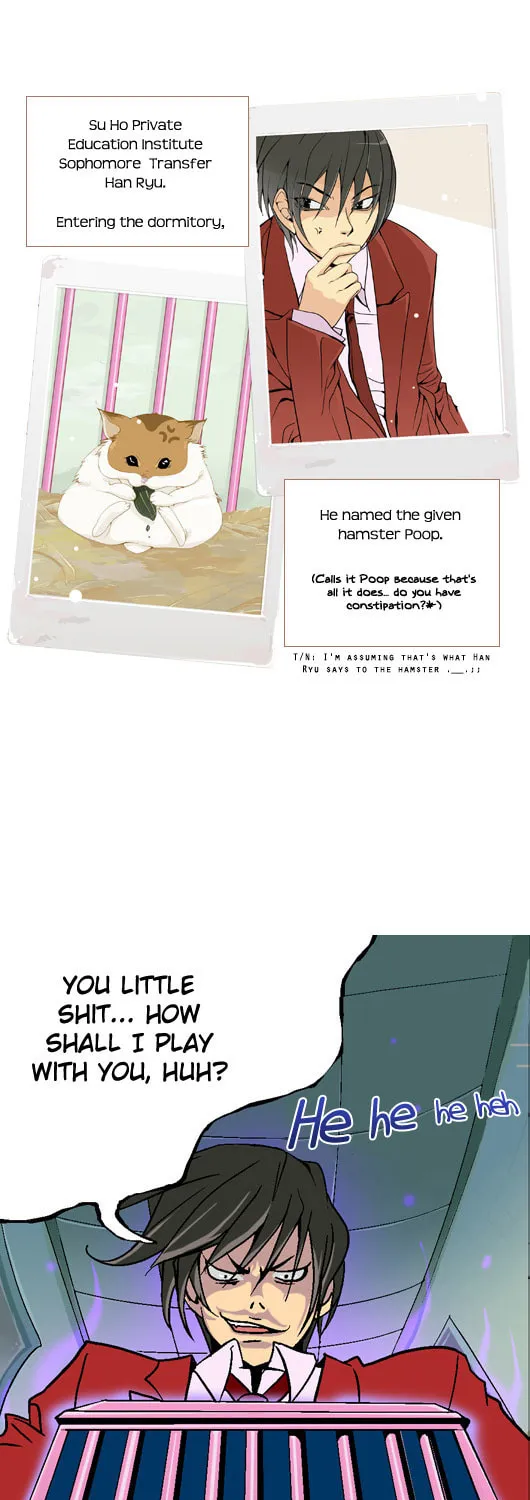 Read Pet Diary chapter 1 image 16 on Lezhin