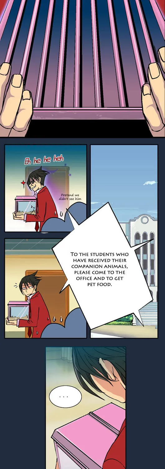 Read Pet Diary chapter 1 image 17 on Lezhin