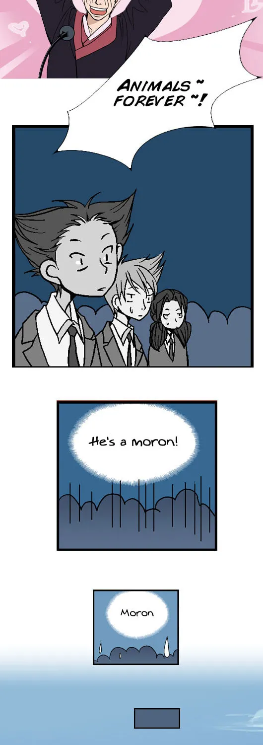 Read Pet Diary chapter 1 image 2 on Lezhin