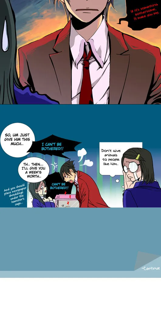Read Pet Diary chapter 1 image 22 on Lezhin