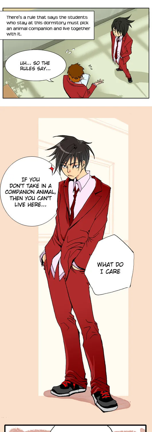 Read Pet Diary chapter 1 image 7 on Lezhin