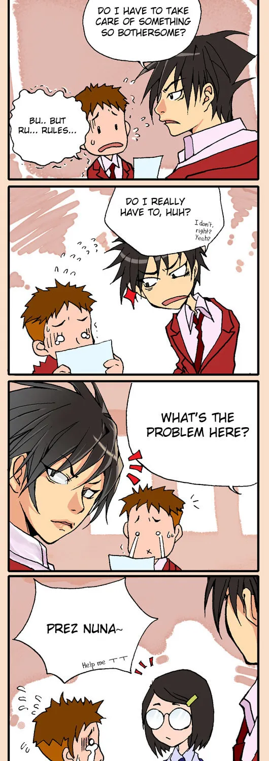 Read Pet Diary chapter 1 image 8 on Lezhin