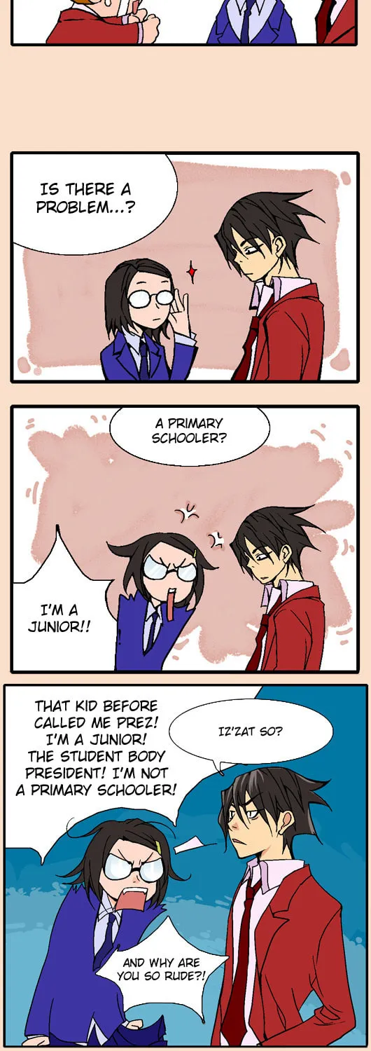 Read Pet Diary chapter 1 image 9 on Lezhin