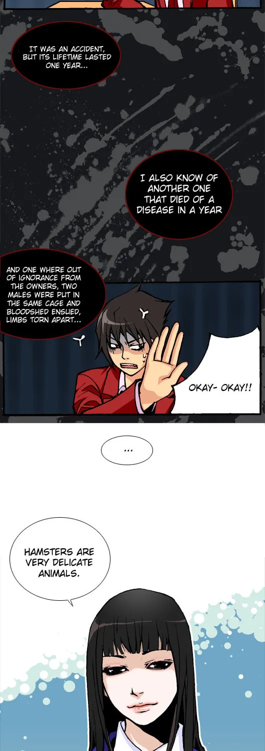 Read Pet Diary chapter 10 image 12 on Lezhin